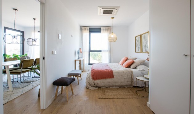Nybygg - Apartment -
Villajoyosa - Playa del Torres