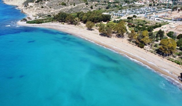 Nybygg - Apartment -
Villajoyosa - Playa del Torres
