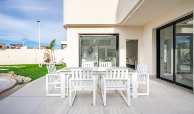 Nybygg - Villa -
Torre Pacheco - Roldán