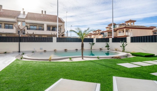 Nybygg - Villa -
Torre Pacheco - Roldán