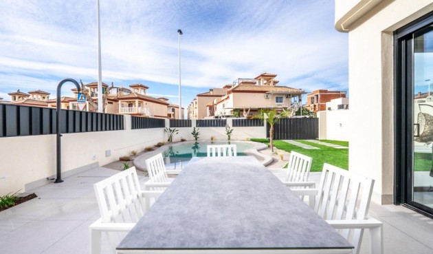 Nybygg - Villa -
Torre Pacheco - Roldán