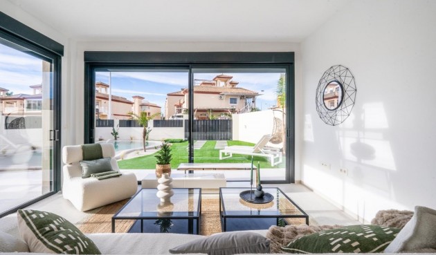 Nybygg - Villa -
Torre Pacheco - Roldán