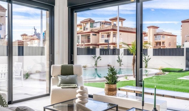 Nybygg - Villa -
Torre Pacheco - Roldán