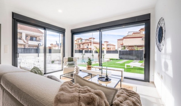 Nybygg - Villa -
Torre Pacheco - Roldán