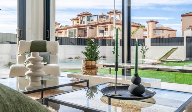 Nybygg - Villa -
Torre Pacheco - Roldán