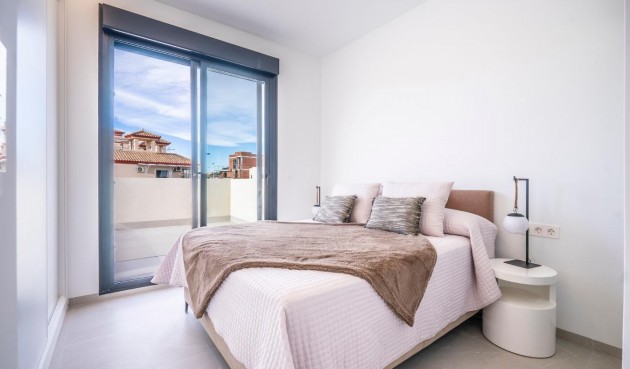 Nybygg - Villa -
Torre Pacheco - Roldán