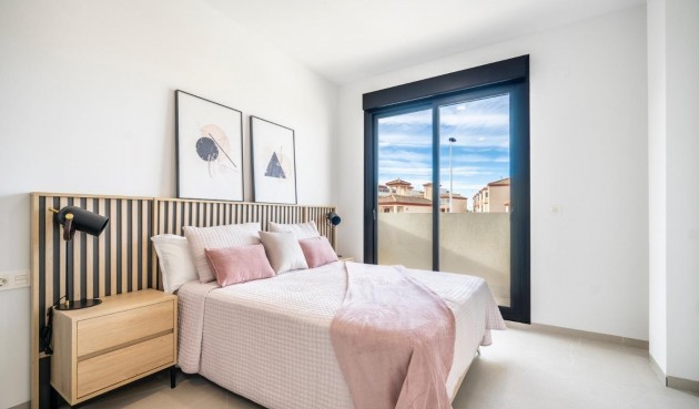 Nybygg - Villa -
Torre Pacheco - Roldán