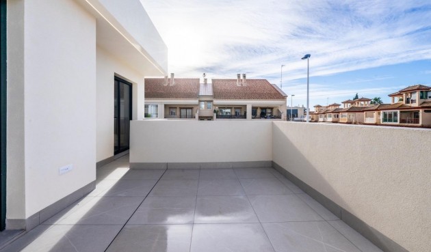 Nybygg - Villa -
Torre Pacheco - Roldán