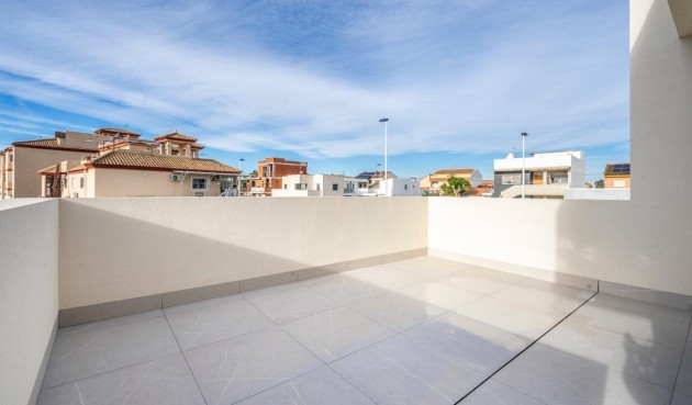 Nybygg - Villa -
Torre Pacheco - Roldán