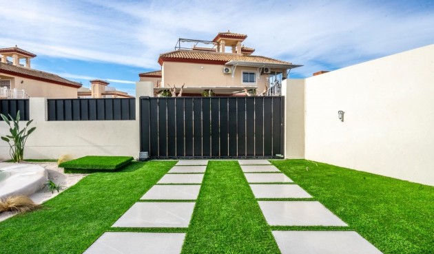 Nybygg - Villa -
Torre Pacheco - Roldán