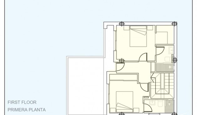 Nybygg - Villa -
Torre Pacheco - Roldán