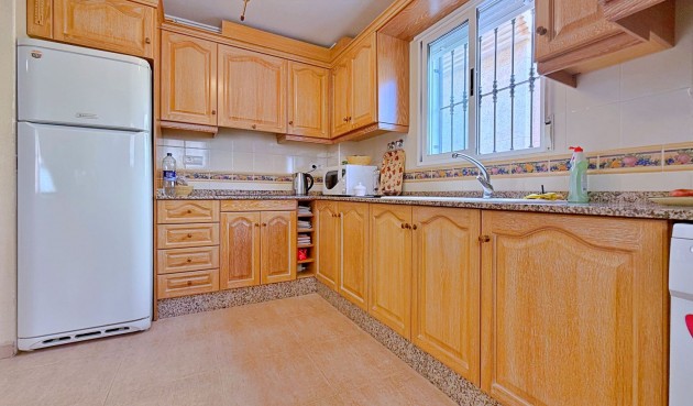 Brukt - Villa -
Orihuela - Inland
