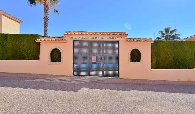 Brukt - Villa -
Orihuela - Inland