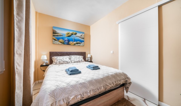 Brukt - Apartment -
Torrevieja - El Chaparral