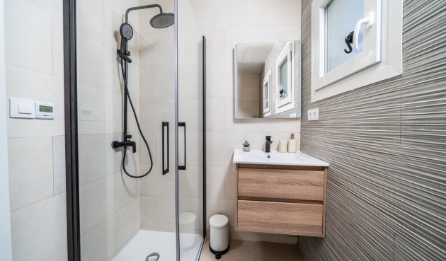 Brukt - Apartment -
Torrevieja - El Chaparral