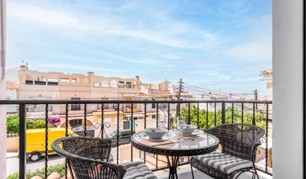 Brukt - Apartment -
Torrevieja - El Chaparral