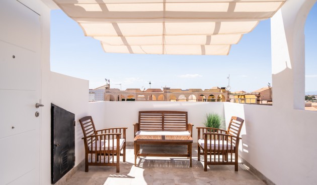 Brukt - Apartment -
Torrevieja - El Chaparral