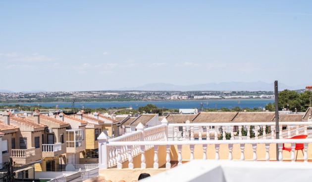 Brukt - Apartment -
Torrevieja - El Chaparral
