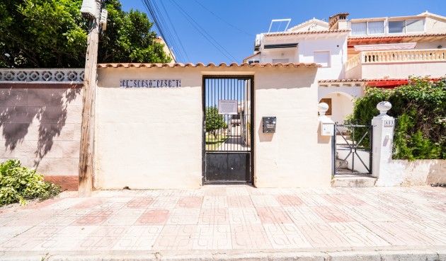 Brukt - Apartment -
Torrevieja - El Chaparral