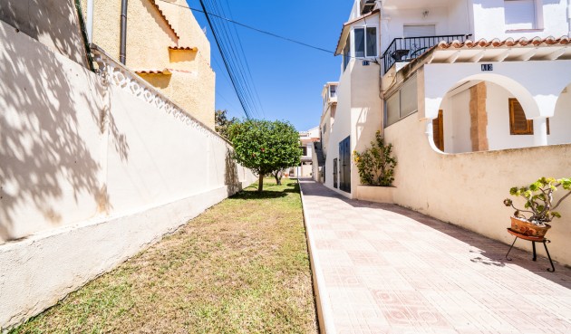 Brukt - Apartment -
Torrevieja - El Chaparral