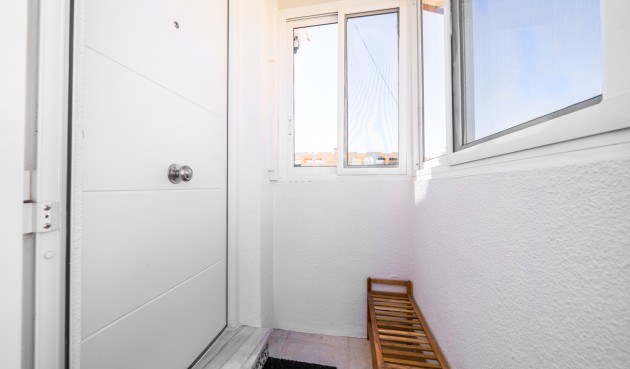 Brukt - Apartment -
Torrevieja - El Chaparral