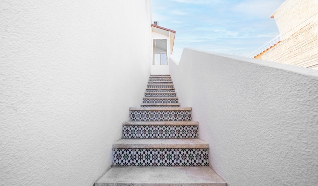 Brukt - Apartment -
Torrevieja - El Chaparral