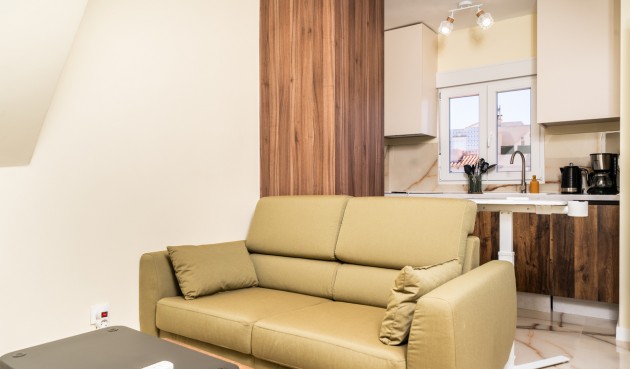 Brukt - Apartment -
Torrevieja - El Chaparral