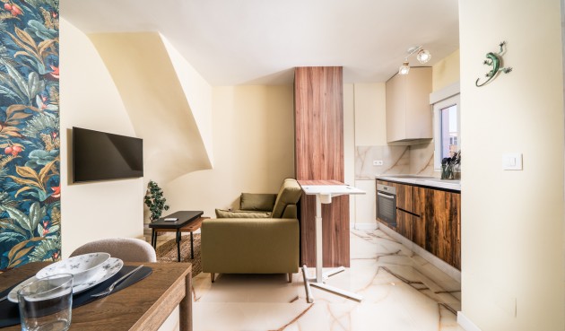 Brukt - Apartment -
Torrevieja - El Chaparral