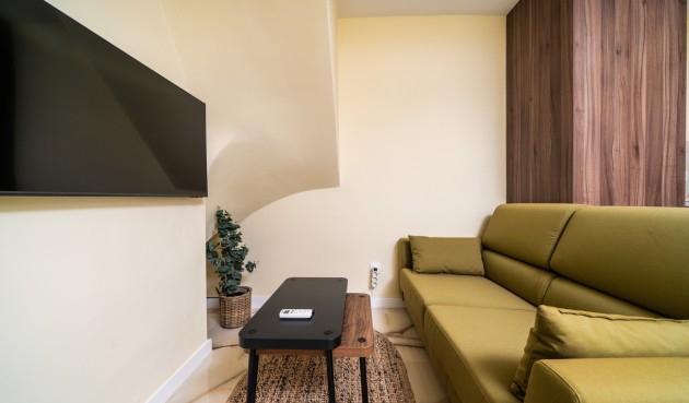 Brukt - Apartment -
Torrevieja - El Chaparral