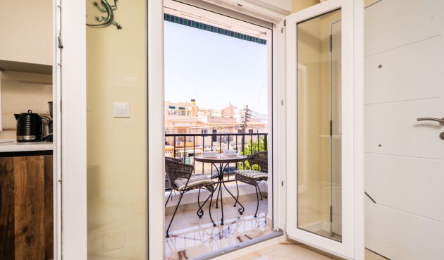 Brukt - Apartment -
Torrevieja - El Chaparral