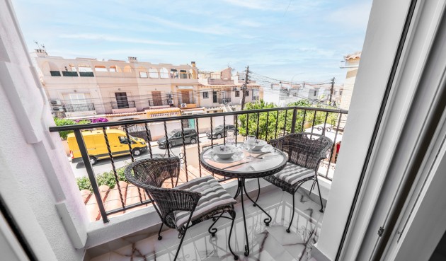 Brukt - Apartment -
Torrevieja - El Chaparral