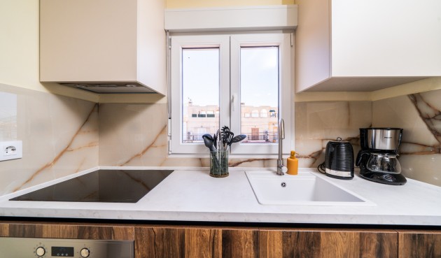 Brukt - Apartment -
Torrevieja - El Chaparral