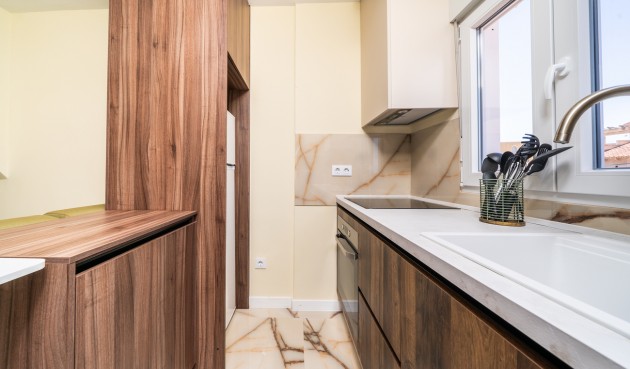 Brukt - Apartment -
Torrevieja - El Chaparral