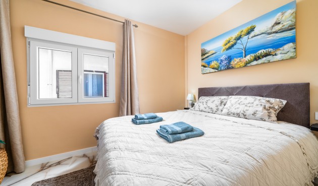 Brukt - Apartment -
Torrevieja - El Chaparral