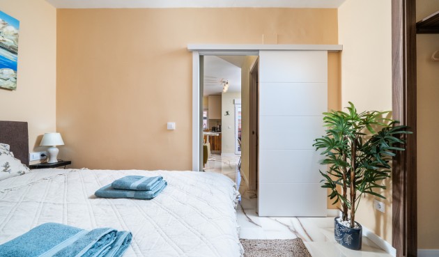 Brukt - Apartment -
Torrevieja - El Chaparral