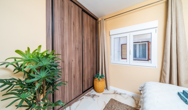 Brukt - Apartment -
Torrevieja - El Chaparral