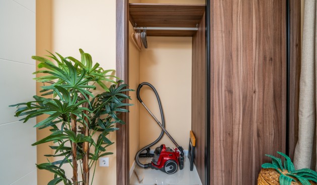 Brukt - Apartment -
Torrevieja - El Chaparral