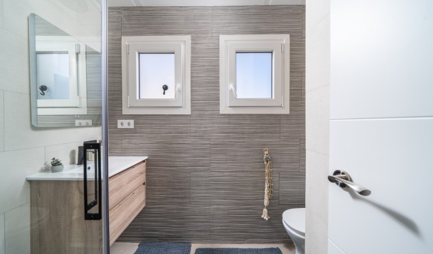 Brukt - Apartment -
Torrevieja - El Chaparral