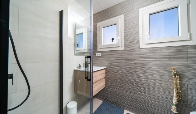 Brukt - Apartment -
Torrevieja - El Chaparral