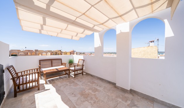 Brukt - Apartment -
Torrevieja - El Chaparral