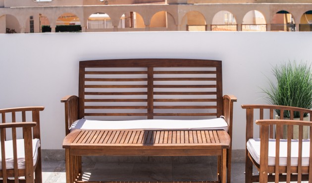 Brukt - Apartment -
Torrevieja - El Chaparral