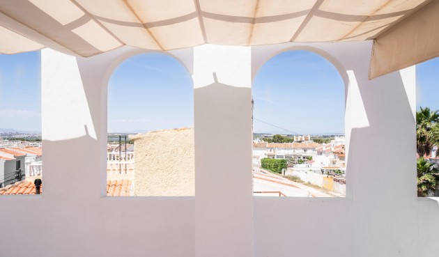 Brukt - Apartment -
Torrevieja - El Chaparral