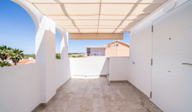 Brukt - Apartment -
Torrevieja - El Chaparral
