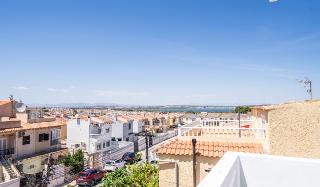 Brukt - Apartment -
Torrevieja - El Chaparral