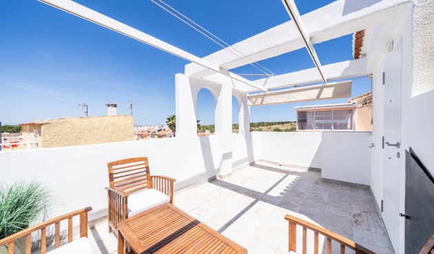 Brukt - Apartment -
Torrevieja - El Chaparral