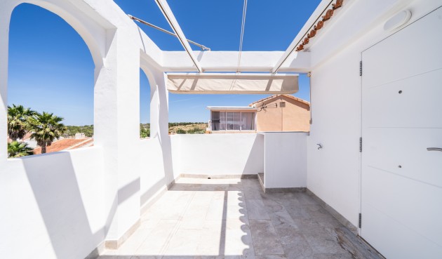 Brukt - Apartment -
Torrevieja - El Chaparral