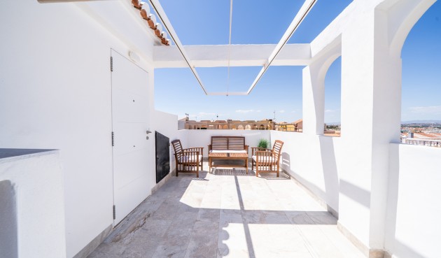 Brukt - Apartment -
Torrevieja - El Chaparral