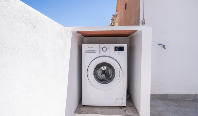Brukt - Apartment -
Torrevieja - El Chaparral