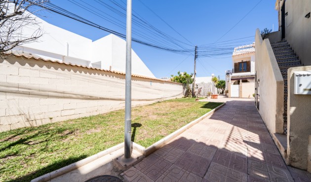 Brukt - Apartment -
Torrevieja - El Chaparral