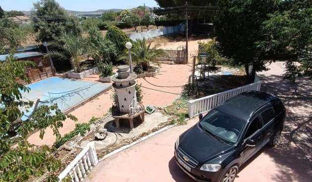Brukt - Villa -
Yecla - Inland
